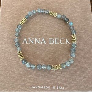 Anna Beck Labradorite Beaded Bracelet